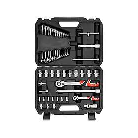 Yato YT-38742 Verktygssats 41pcs