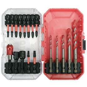 Yato YT-04615 Skruvmejselset 18st