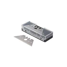 Wolfcraft W4313000 Replacement Blade 0.65 x 52 mm 10-pack