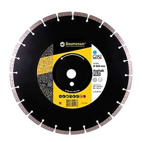 Distar 10170085105 Diamantkappeskive 350x25,4x3,5 mm