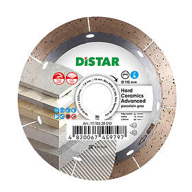 Distar 11115528010 Diamantkapskiva 115x22,23x1,6 mm