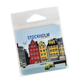 Mellow Design Gamla Stan Magnet (6,5x6,5 cm)