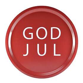 Mellow Design God Jul Serveringsbricka 31 cm