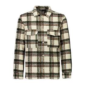 Lindbergh Storrutig Overskjorta (Unisex)