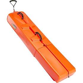 Sportube Suksilaukku Series 3 Musta