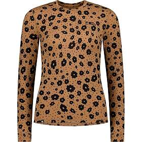 Mons Royale Cascade Merino LS Skjorta (Dam)