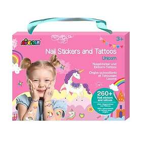 Avenir Yksisarviset Kynsitarroja ja Tatuointeja 58NA218205