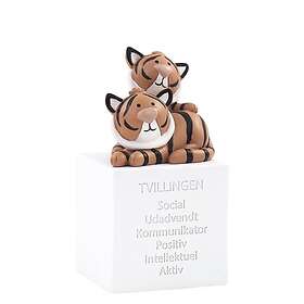 Kids By Friis Zodiac Rahalaatikko Kaksoset