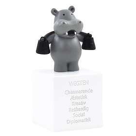 Kids By Friis Zodiac Sparebøsse med Tekst The Balance 15 cm x 10 cm