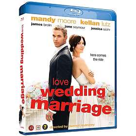 LOVE WEDDING MARRIAGE (Blu-Ray)