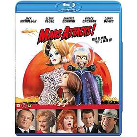 Mars Attacks (DVD)