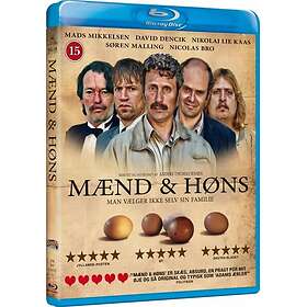 Mænd Og Høns (DVD)