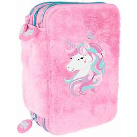 Tinka Penal Triple Unicorn Pink