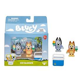 Bluey Figurines en pack de 2 90406