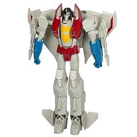 Transformers MV8 Mega Changer Starscream F8701