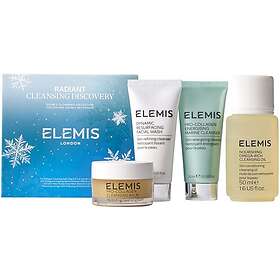 Elemis Holiday Collection Radiant Cleansing Discovery Presentförpackning