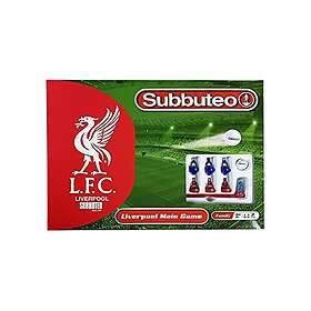 Subbuteo: Liverpool Main Game