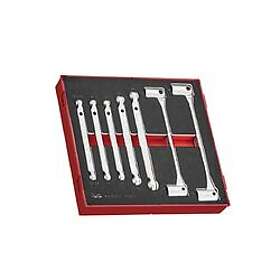 Teng Tools 277790101 Nyckelsats 8-19mm 7st
