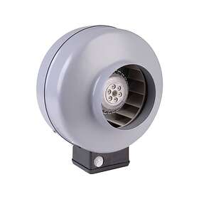 Wallair 20100281 Radial Ventilator 230 V 218 m³/h 12.5 cm