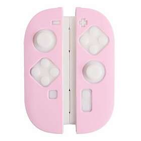 MTK Kompatibel med Nintendo Switch 2 Controller Case Stødsikker - Pink
