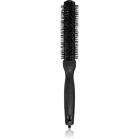 Olivia Garden Black Label Speed Wavy Bristles Round Brush 25mm
