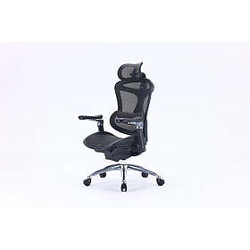 Sihoo Doro C300 Musta Ergonominen Toimistotuoli