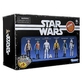 Star Wars Retro Collection A New Hope Multipack 9.5cm