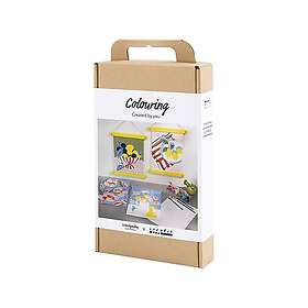 Creativ Company Mal etter tall-sett