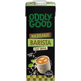 Oddlygood Havredryck Barista Hazelnut 1L