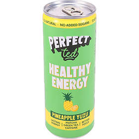 PerfectTed Ananas Yuzu Matcha 250ml