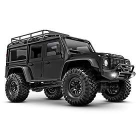 Traxxas TRX-4M Land Rover Defender 1/18 RTR TRX97054-1-BLK