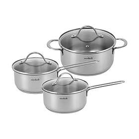 Nordwik Pot Set 3pcs