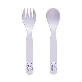 OYOY Pullo Ruokailuvälinesetti