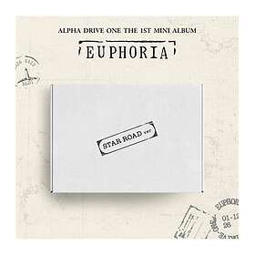 Alpha Drice One Euphoria Star Road Version CD