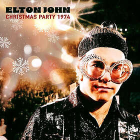 Elton John Christmas Party 1974 CD