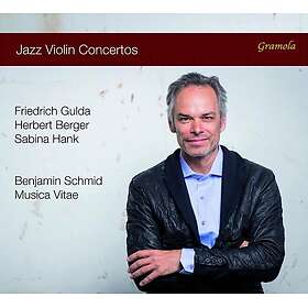 Vitae, Christian Lettner, Herbert Berger, Friedrich Gulda, Sabina Hank Berger, G