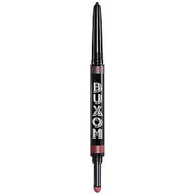 Buxom Flip Side Dual-Ended Liner et ombre à paupières