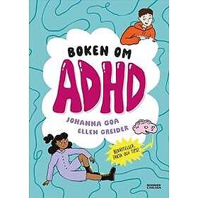 Boken om ADHD