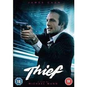 Thief (1981) (UK) (DVD)