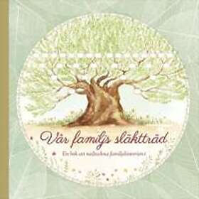 Vår familjs släktträd