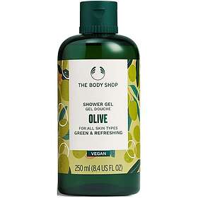 The Body Shop Olive Shower Gel 250ml