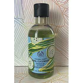 The Body Shop Cool Cucumber Shower Gel 250ml