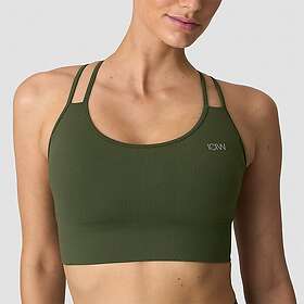 ICANIWILL Define Seamless Sport Rypytetty Bra