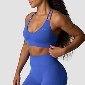 ICANIWILL Define Seamless V-formad Sport Rintaliivit