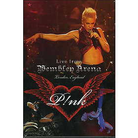 Pink: Live at Wembley (DVD)