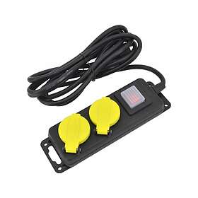 AWTOOLS AW24701 Extension Cord IP44 5 m