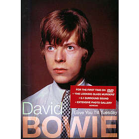 David Bowie: Love You Till Tuseday (DVD)
