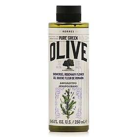 Korres Pure Greek Olive Rosemary Flower Duschgel 250ml