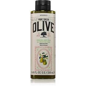 Korres Pure Greek Olive & Honey Pear Duschgel 250ml