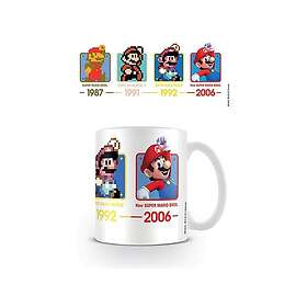 Pyramid Super Mario Mug 30cl